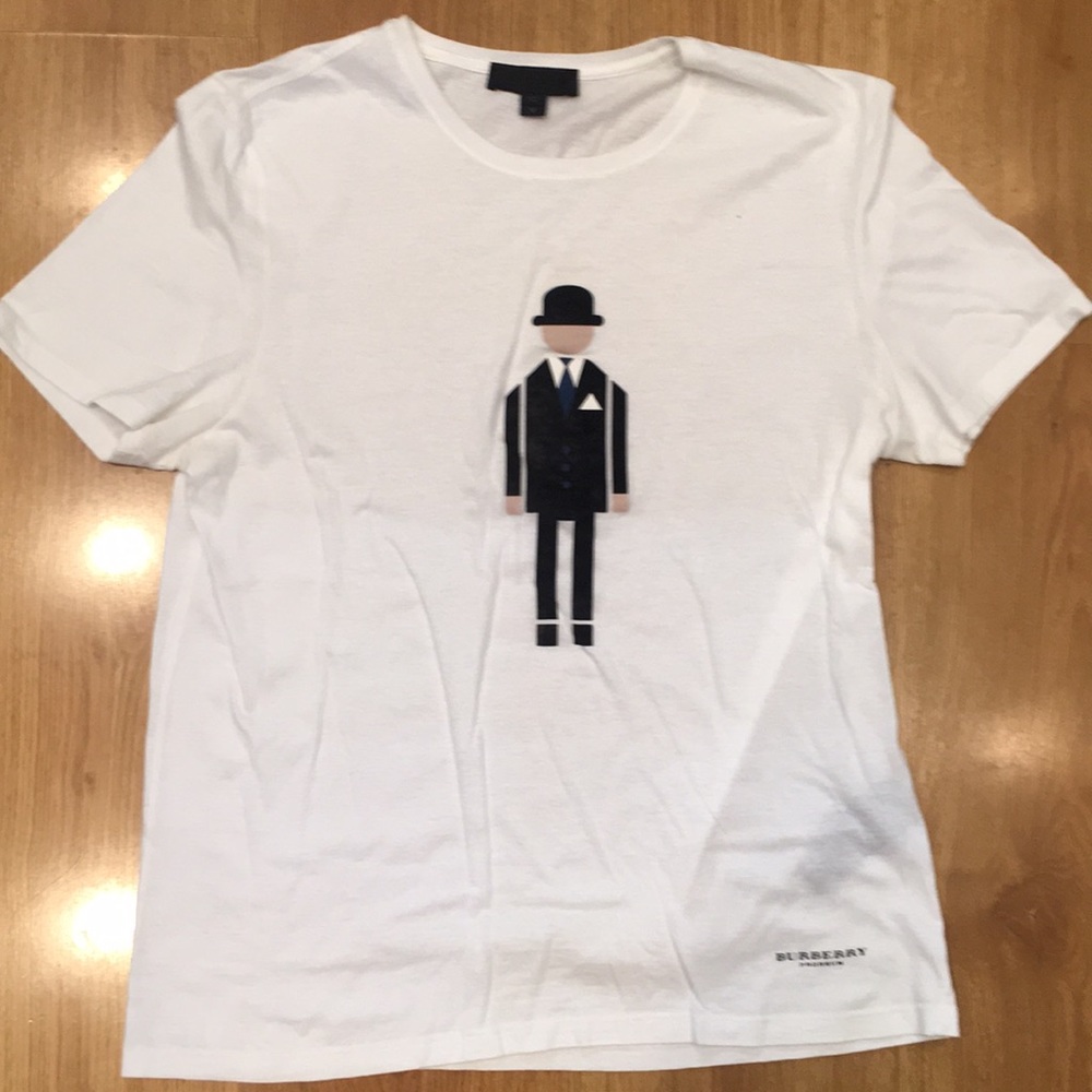 Burberry shirt